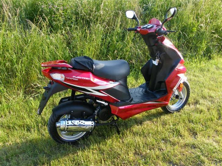 Baotian Flextech Topspeed billede 10