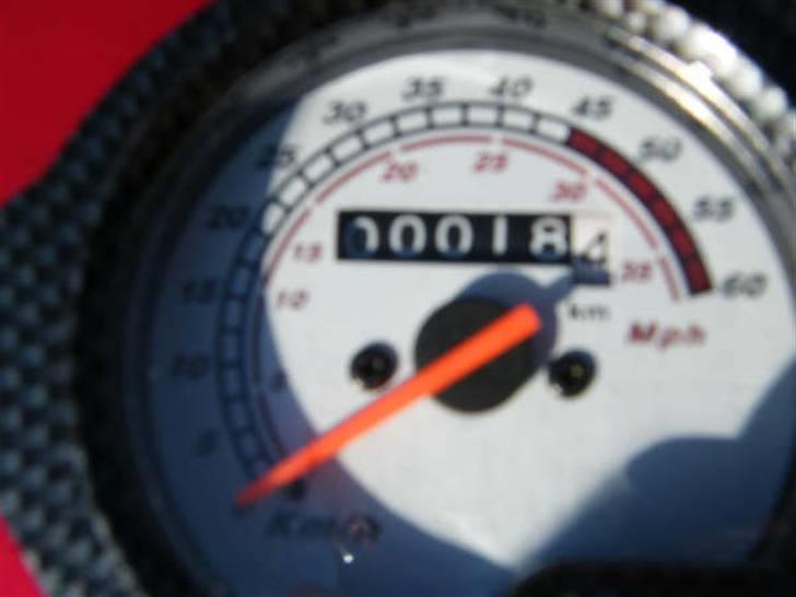 Baotian Flextech Topspeed billede 11