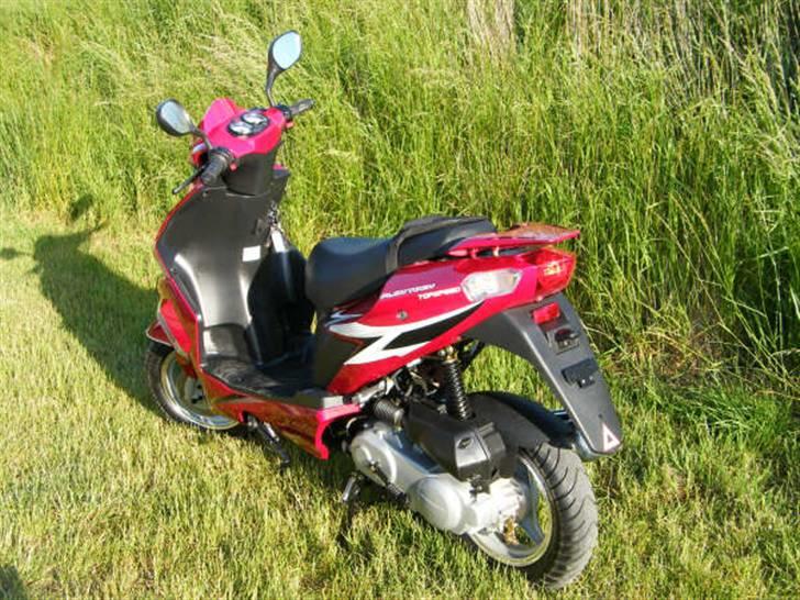 Baotian Flextech Topspeed billede 12