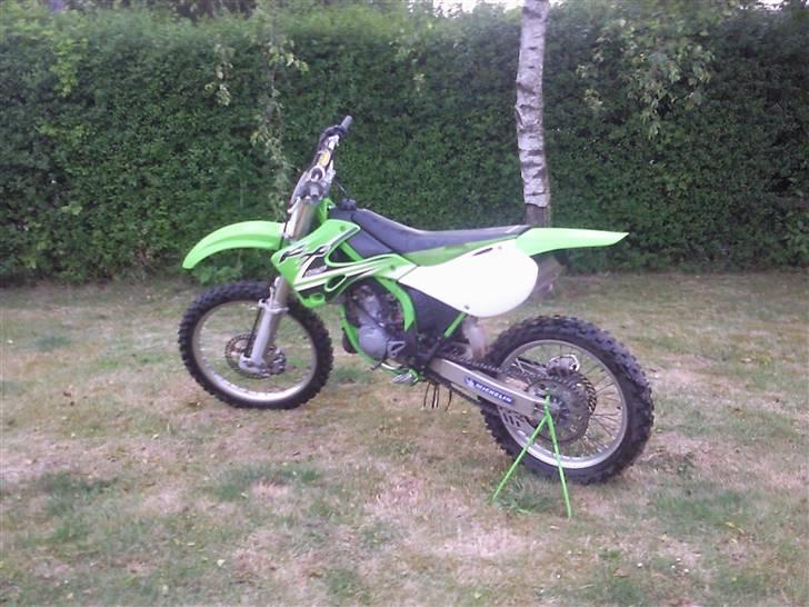 Kawasaki KX 125 billede 1
