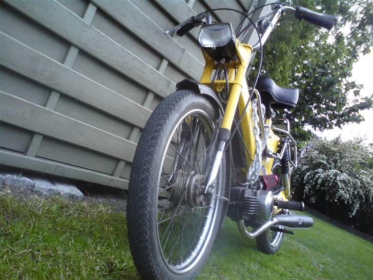Puch maxi  --SOLGT-- :`( - riiiiimlig hardcore!!? billede 5
