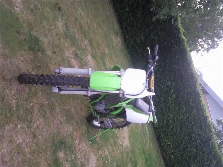 Kawasaki KX 125 billede 5
