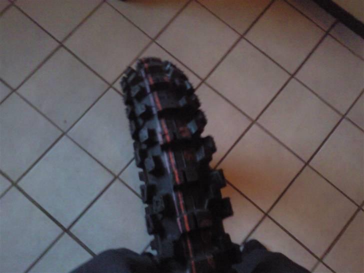 Kawasaki KX 125 - det er så det nye som er kommet på. billede 8