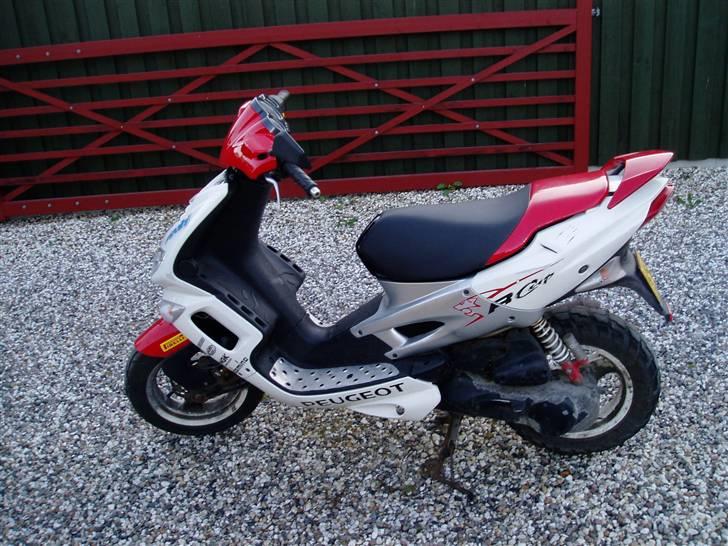 Peugeot speedfight 2  billede 2