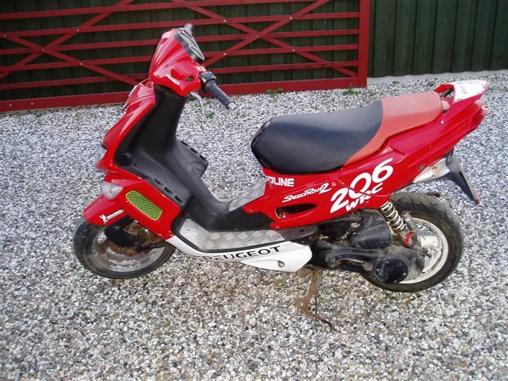 Peugeot speedfight 2  billede 5