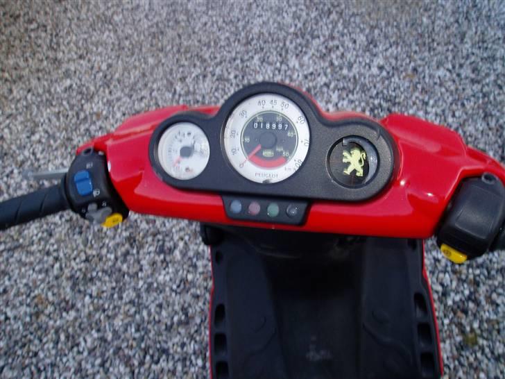 Peugeot speedfight 2  billede 6