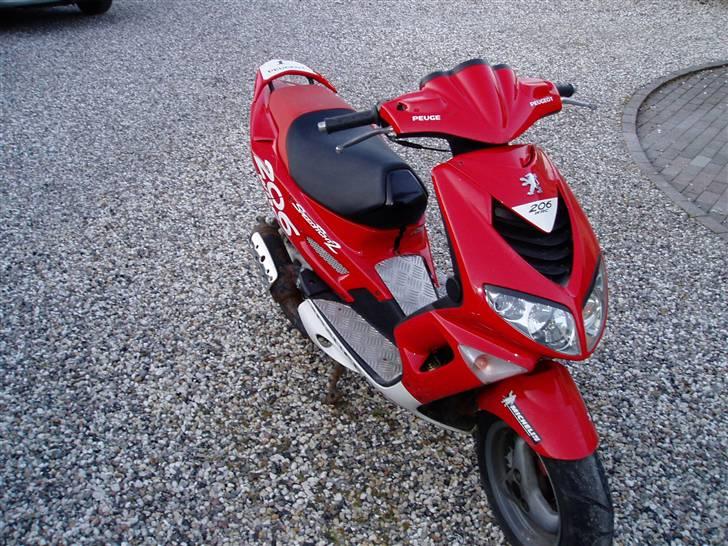 Peugeot speedfight 2  billede 7