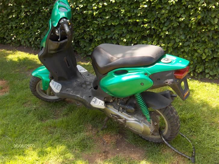 PGO PMX smadret efter uheld billede 4