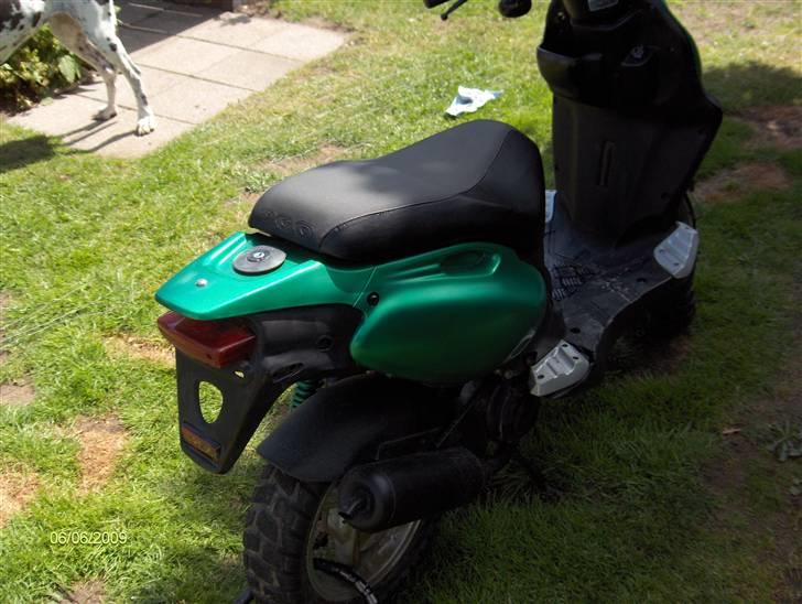 PGO PMX smadret efter uheld billede 6