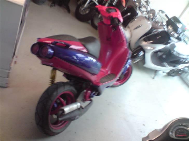 Aprilia SR50 LC DD solgt billede 5