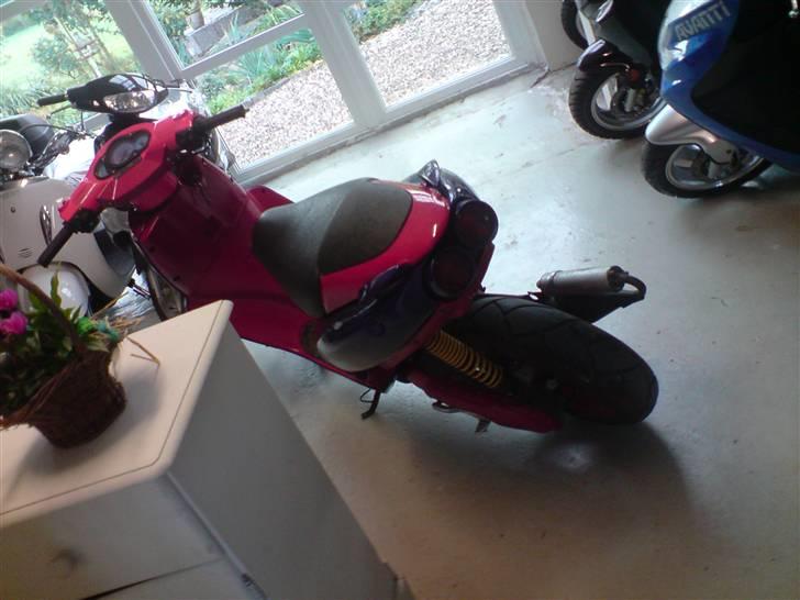 Aprilia SR50 LC DD solgt billede 6