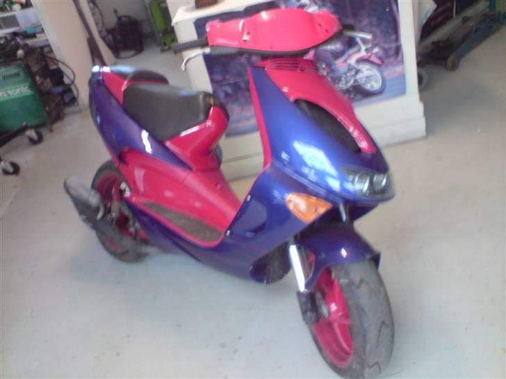 Aprilia SR50 LC DD solgt billede 7