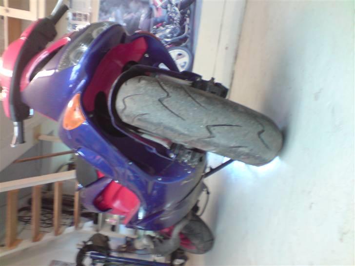 Aprilia SR50 LC DD solgt billede 8