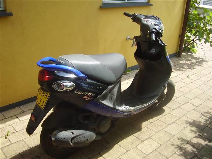 PGO Ligero RS 50 billede 1