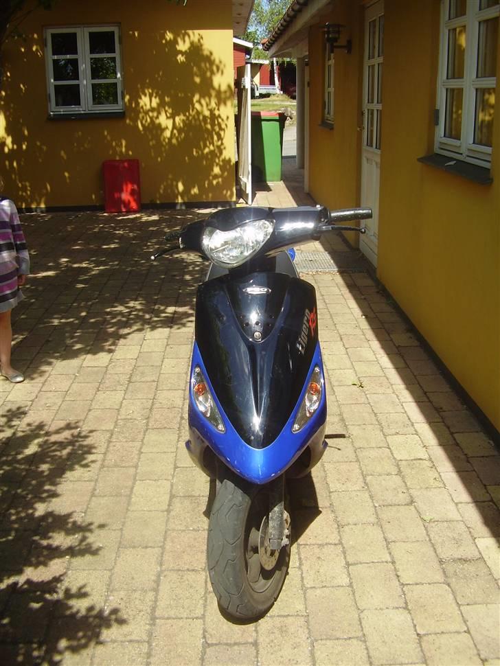 PGO Ligero RS 50 billede 2