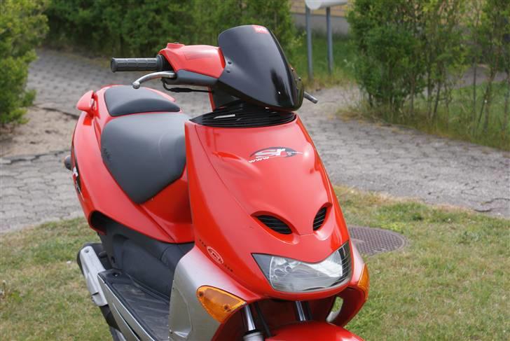 Aprilia Sr50 billede 2