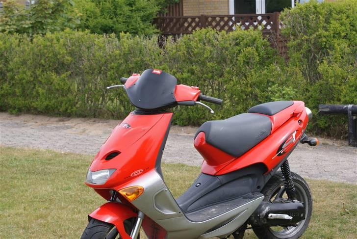 Aprilia Sr50 billede 3