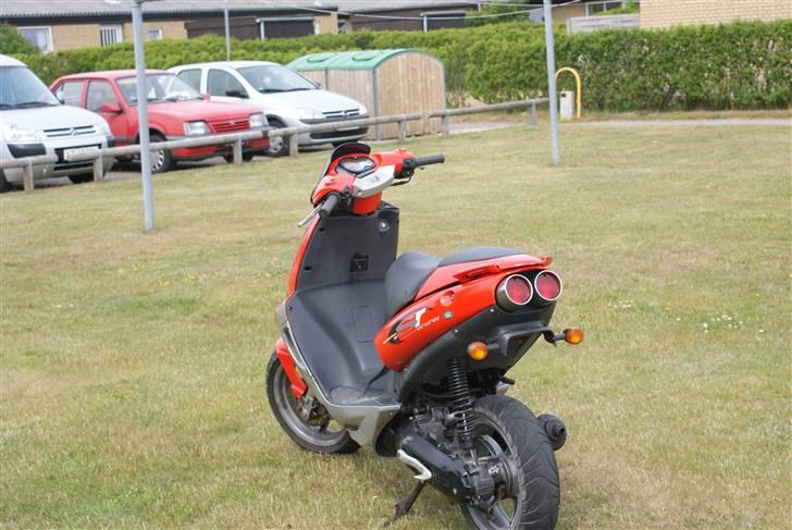 Aprilia Sr50 billede 4