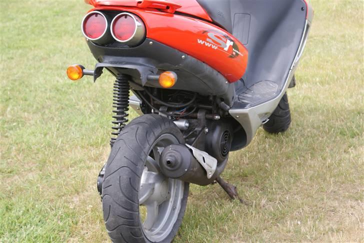 Aprilia Sr50 billede 5