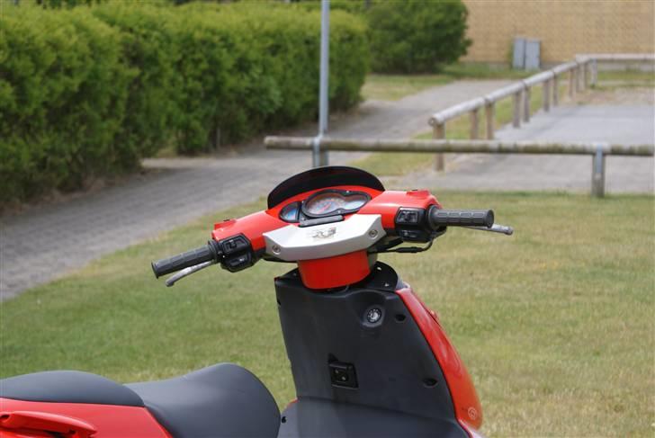 Aprilia Sr50 billede 6