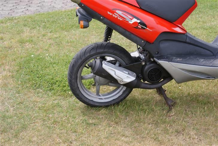 Aprilia Sr50 billede 9