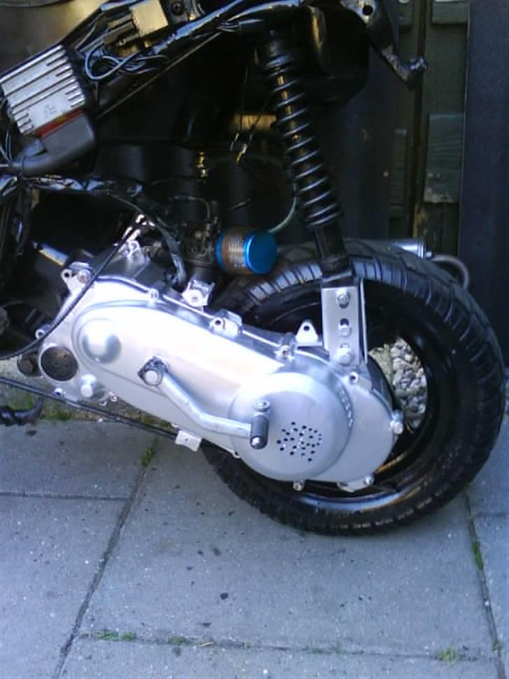 Piaggio zip gl solgt billede 13