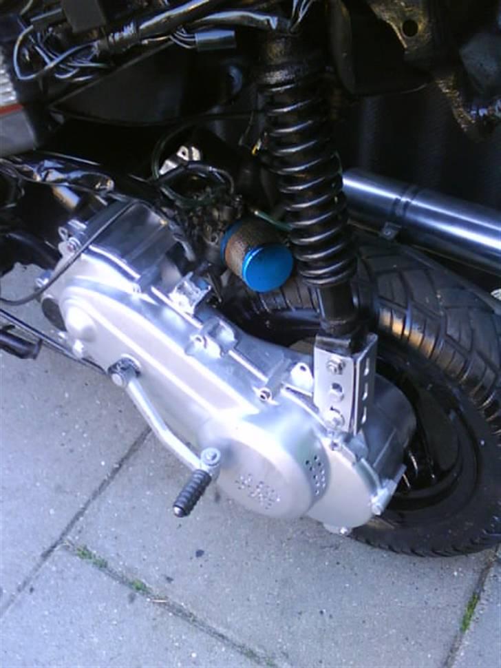 Piaggio zip gl solgt billede 14