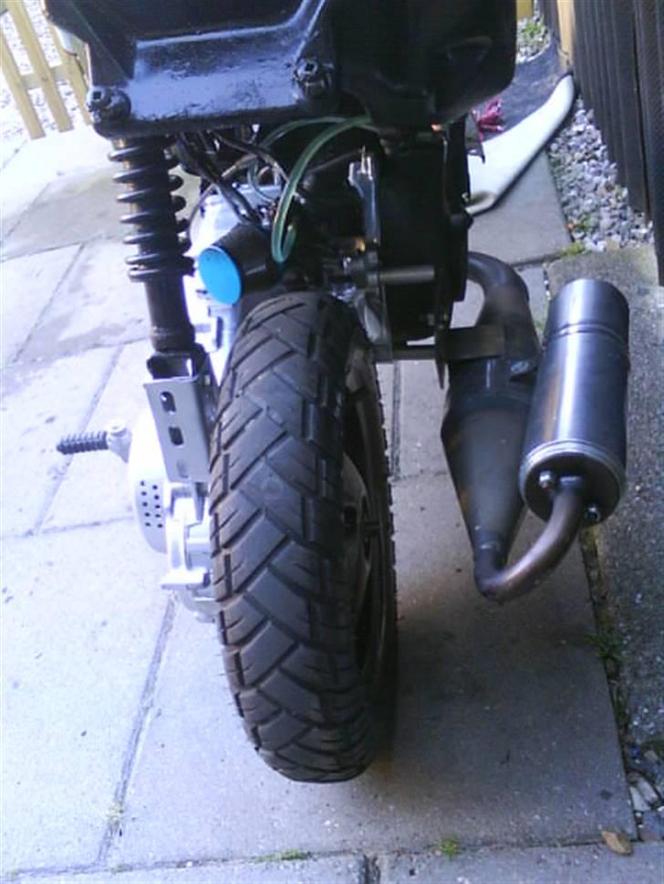 Piaggio zip gl solgt billede 15