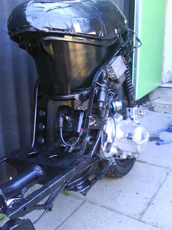 Piaggio zip gl solgt billede 16