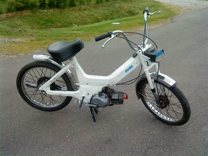 Puch maxi k SOLGT billede 1