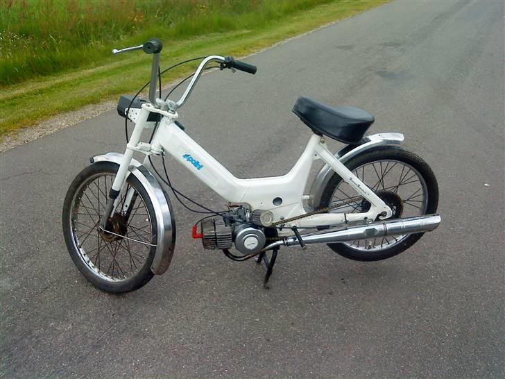 Puch maxi k SOLGT billede 2