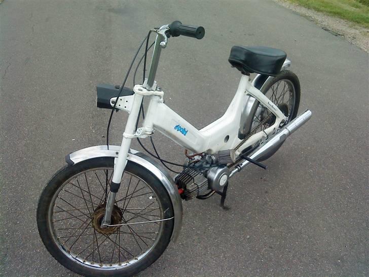 Puch maxi k SOLGT billede 3