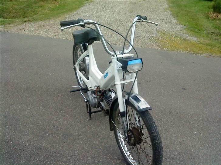 Puch maxi k SOLGT billede 5