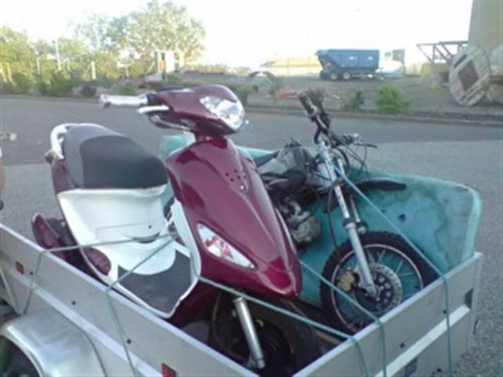 PGO Galaxy Solgt! billede 2