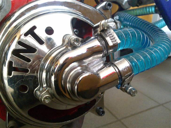 Suzuki StreetRox TS lcDD - SOLGT - LC sytem ! :) billede 4