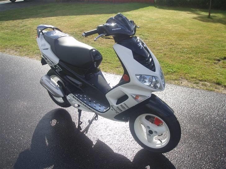 Peugeot Speedfight2 Rcup TIL SALG billede 1