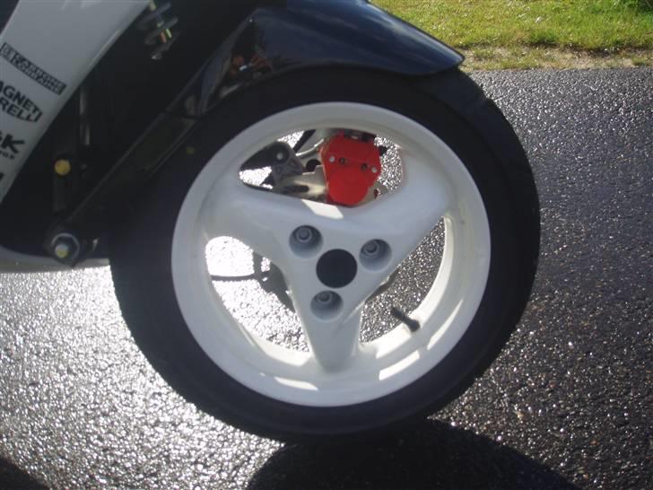 Peugeot Speedfight2 Rcup TIL SALG billede 2