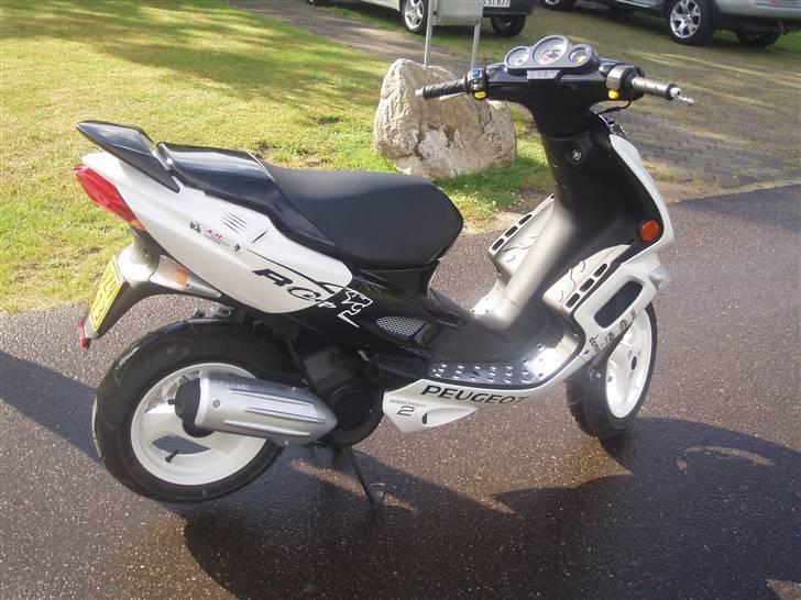 Peugeot Speedfight2 Rcup TIL SALG billede 3