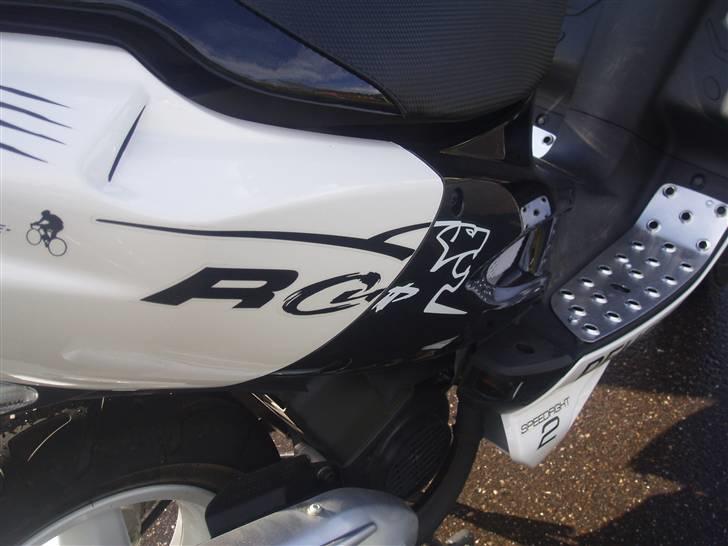 Peugeot Speedfight2 Rcup TIL SALG billede 4