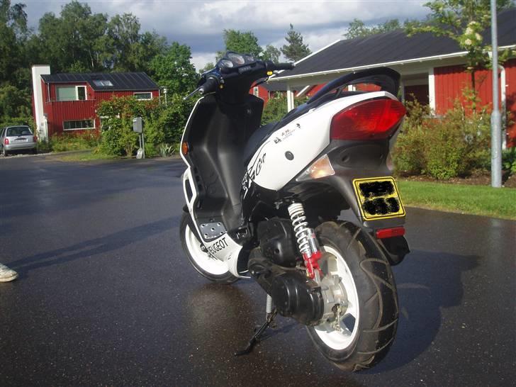 Peugeot Speedfight2 Rcup TIL SALG billede 5