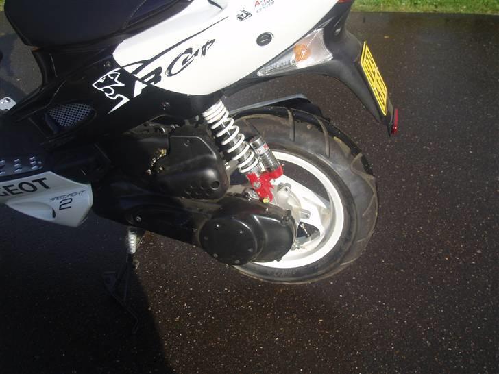 Peugeot Speedfight2 Rcup TIL SALG billede 7