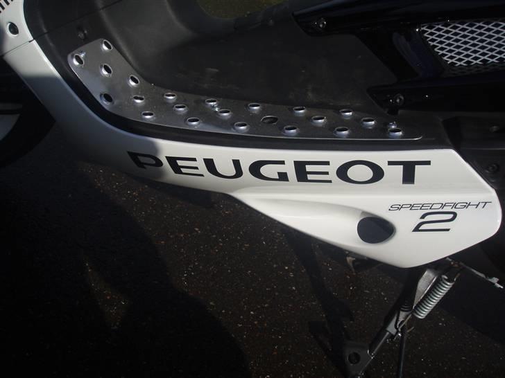 Peugeot Speedfight2 Rcup TIL SALG billede 8