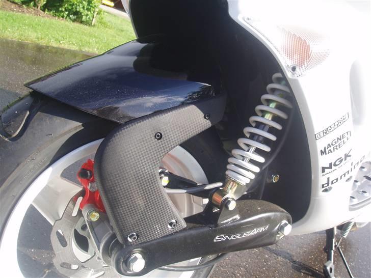 Peugeot Speedfight2 Rcup TIL SALG billede 9