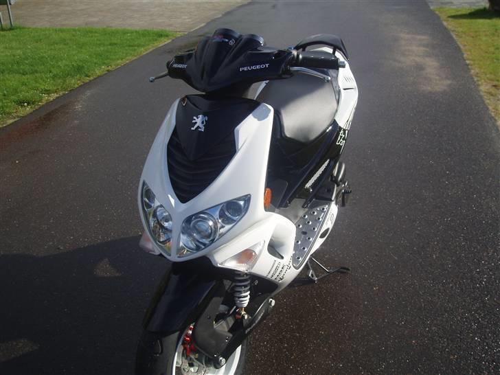 Peugeot Speedfight2 Rcup TIL SALG billede 10