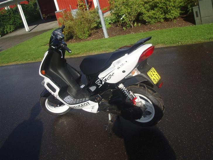 Peugeot Speedfight2 Rcup TIL SALG billede 14