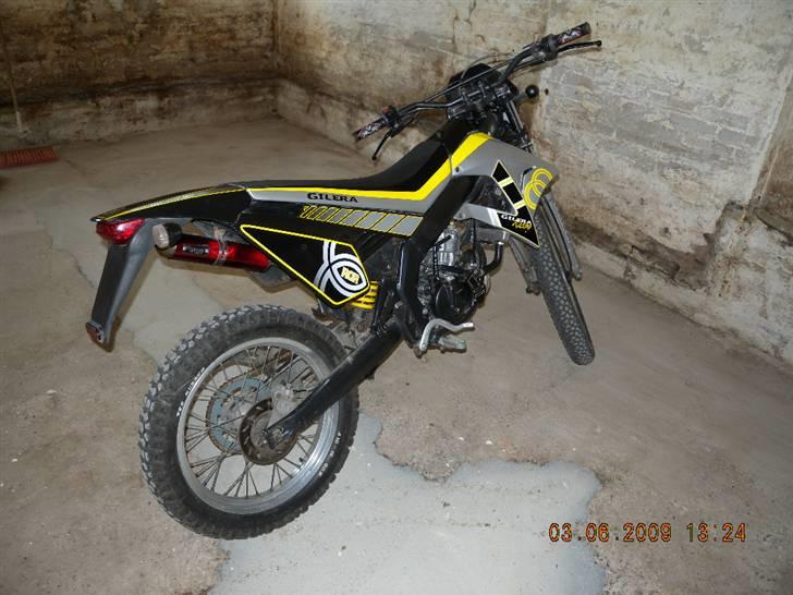 Gilera RcR billede 13