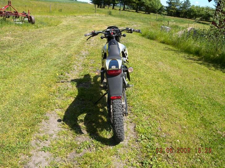 Gilera RcR billede 14