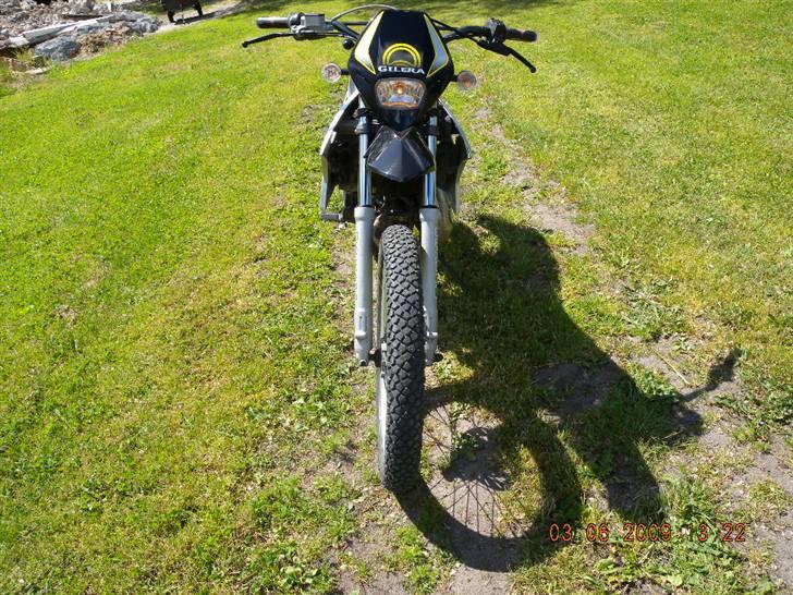 Gilera RcR billede 15