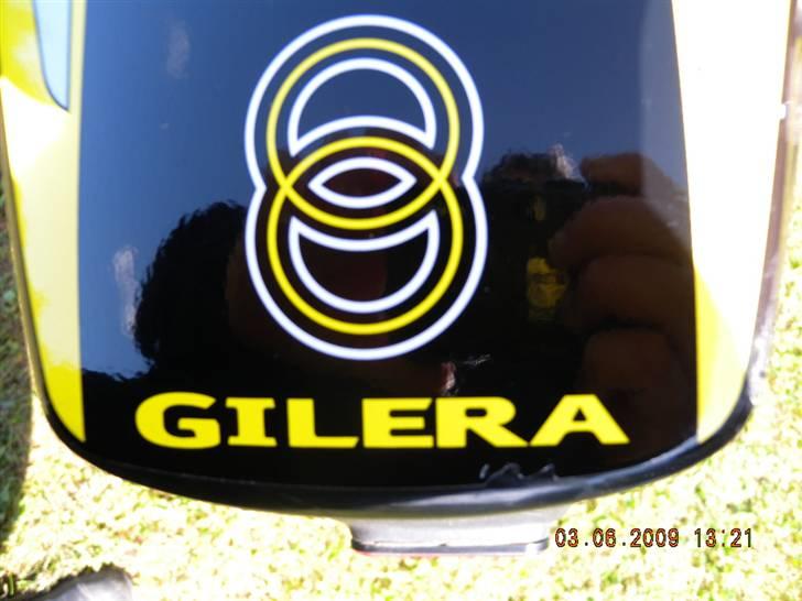 Gilera RcR billede 16