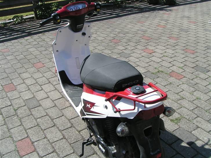 PGO Hot 50 SOLGT billede 2